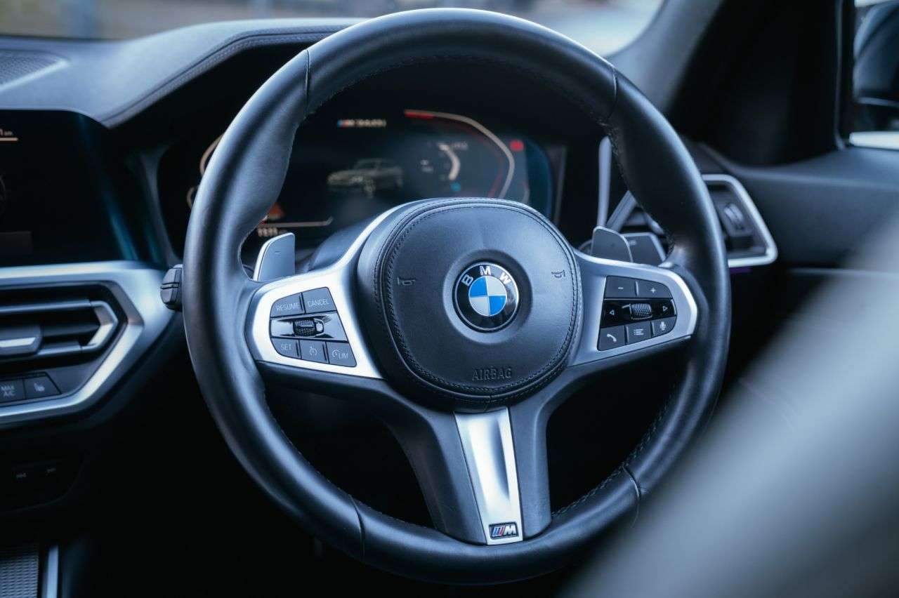 2021 BMW 3 SERIES 2021 BMW 3 SERIES