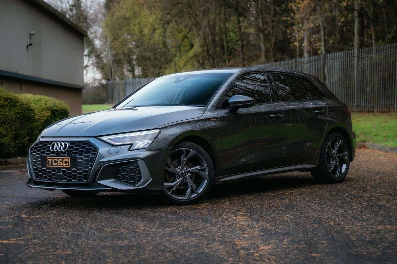 2022 AUDI A3 2022 AUDI A3
