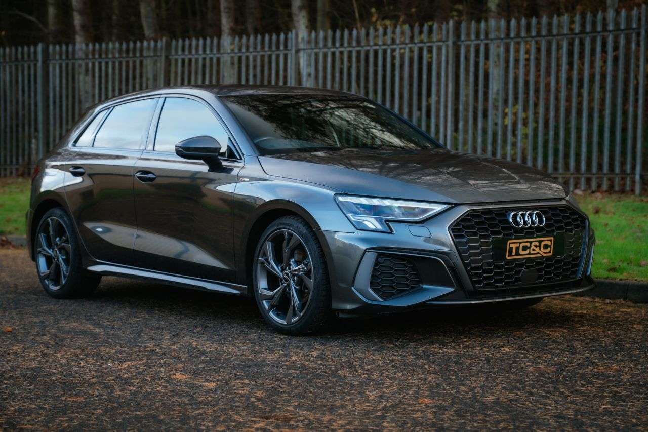 2022 AUDI A3 2022 AUDI A3