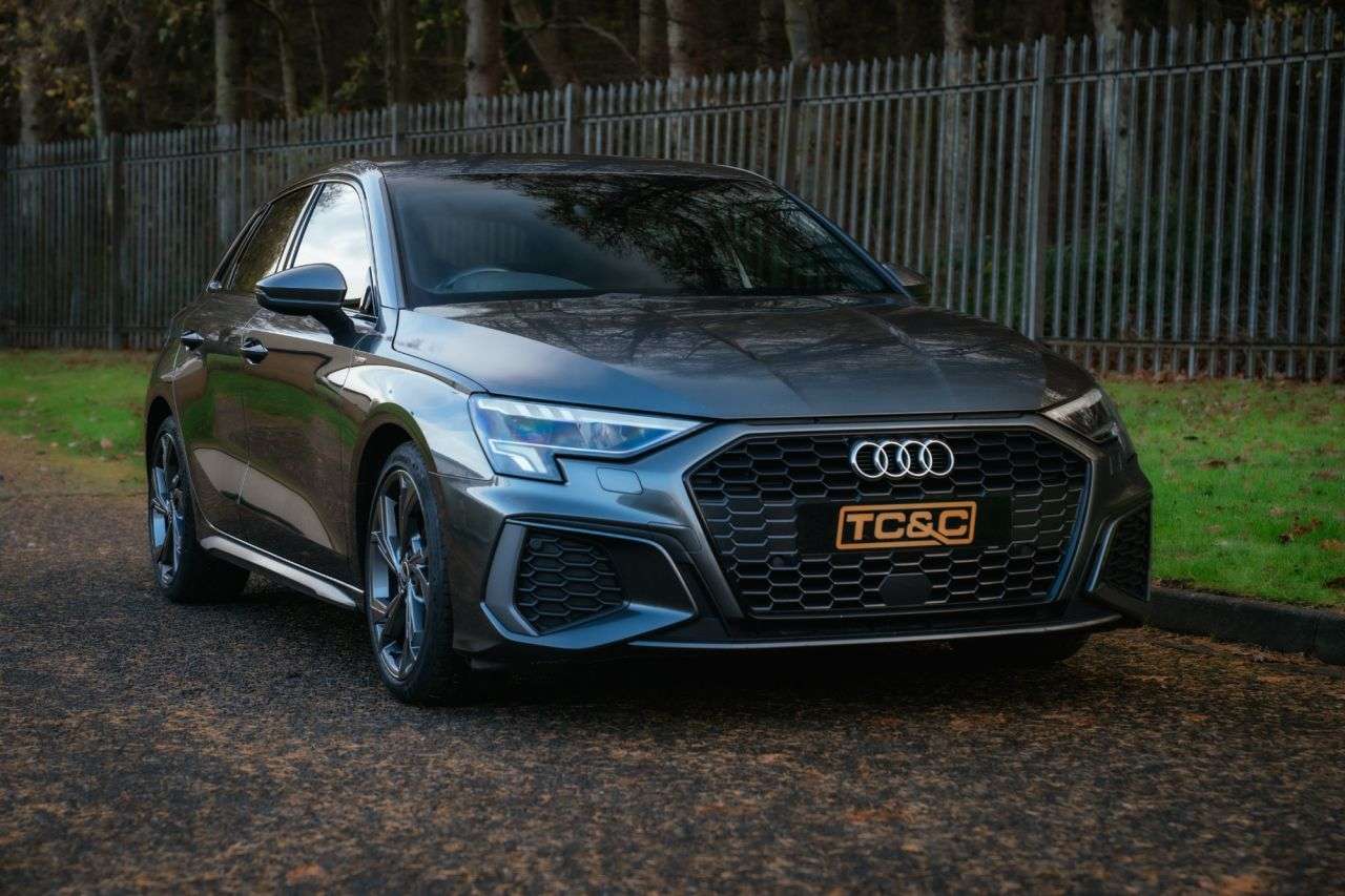2022 AUDI A3 2022 AUDI A3
