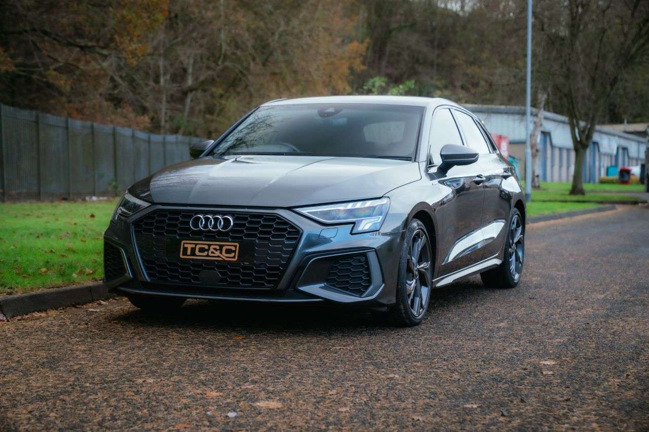 2022 AUDI A3 2022 AUDI A3