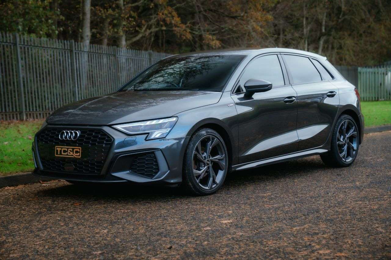 2022 AUDI A3 2022 AUDI A3