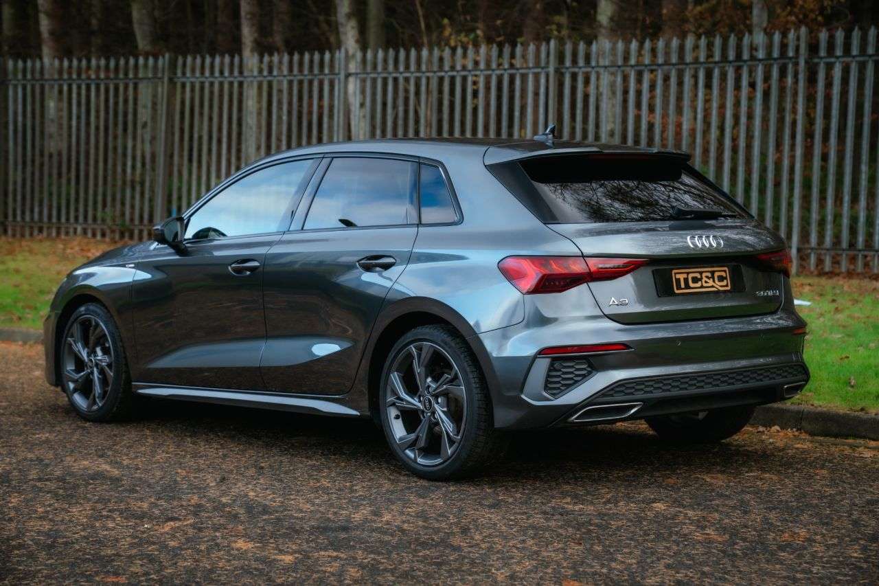 2022 AUDI A3 2022 AUDI A3