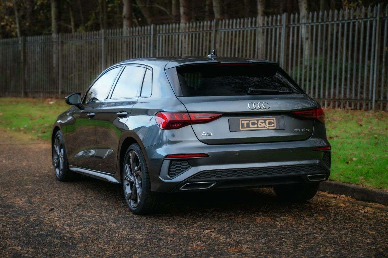 2022 AUDI A3 2022 AUDI A3
