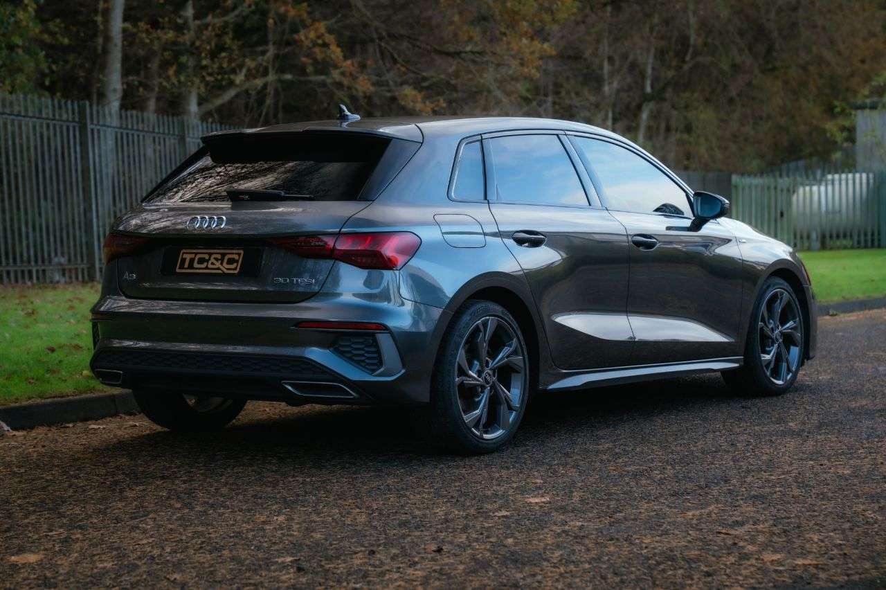 2022 AUDI A3 2022 AUDI A3