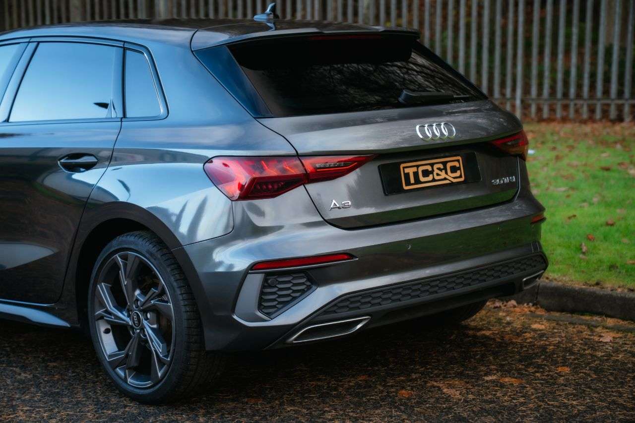 2022 AUDI A3 2022 AUDI A3