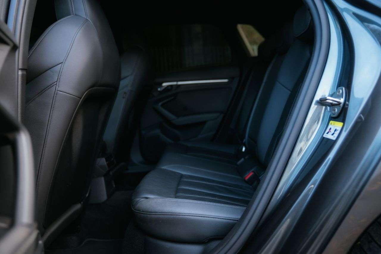 2022 AUDI A3 2022 AUDI A3