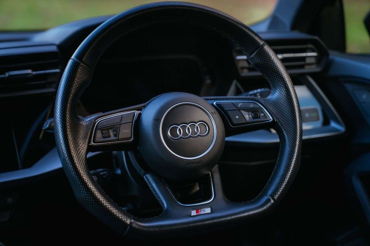 2022 AUDI A3 2022 AUDI A3