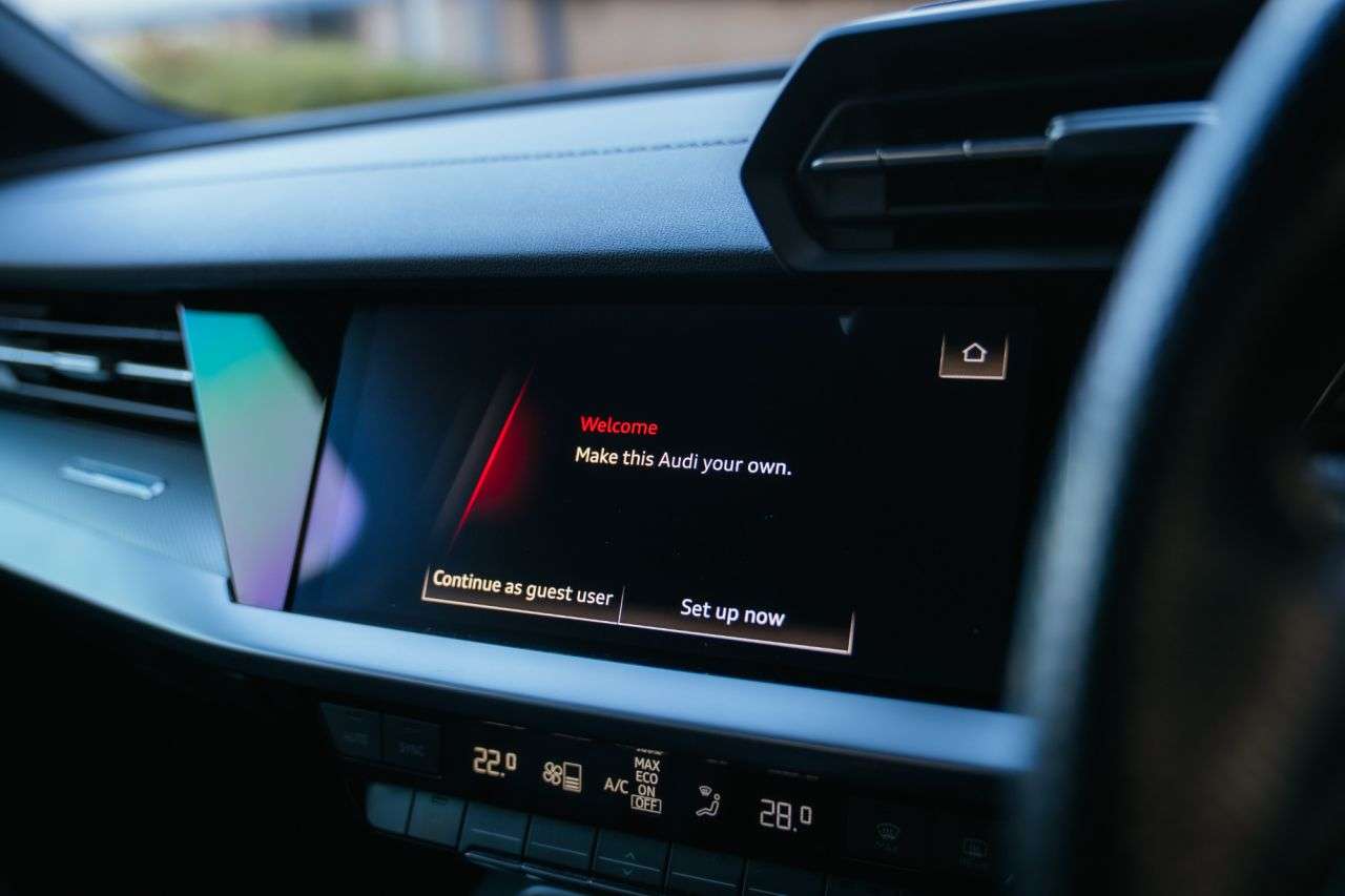 2022 AUDI A3 2022 AUDI A3