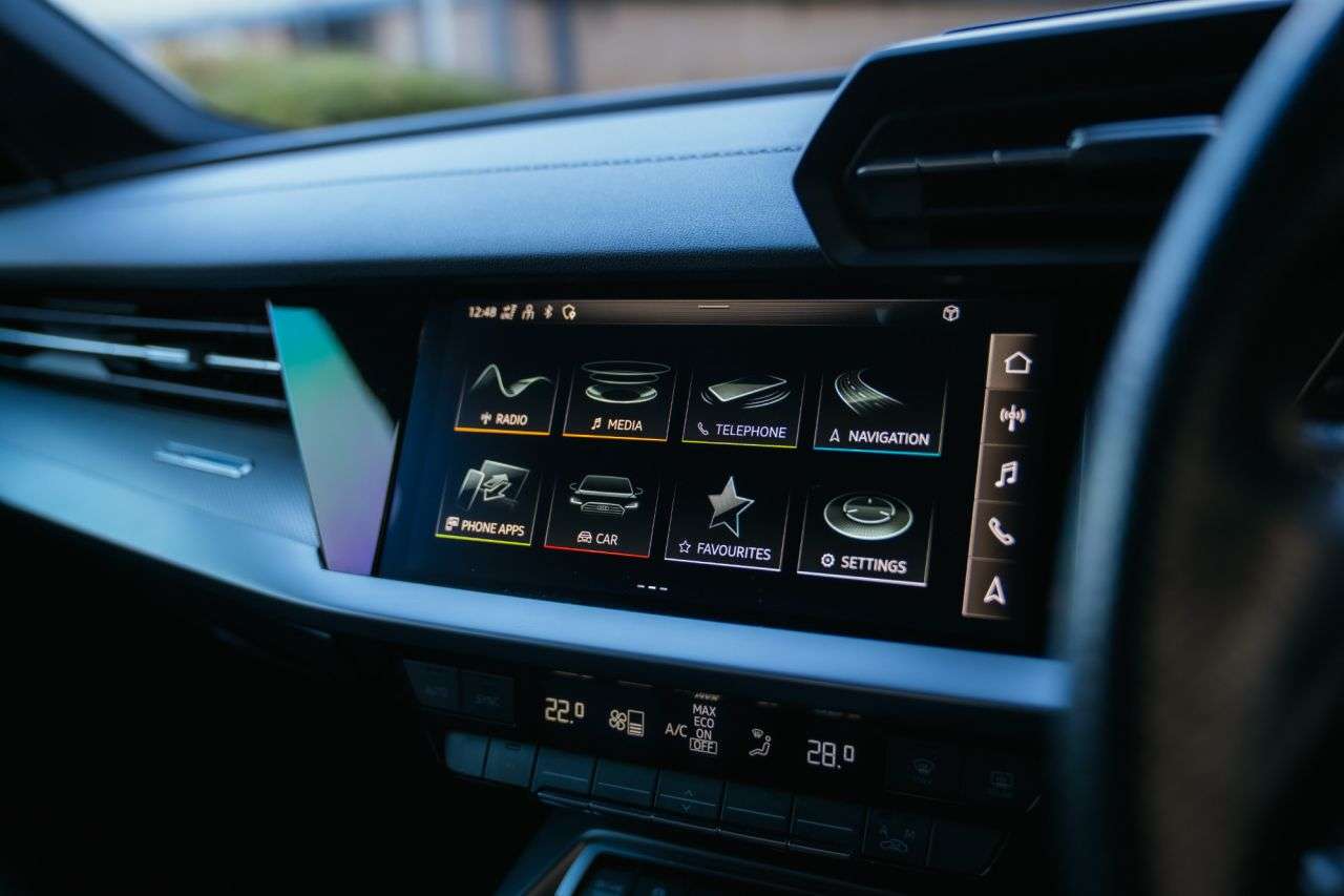 2022 AUDI A3 2022 AUDI A3