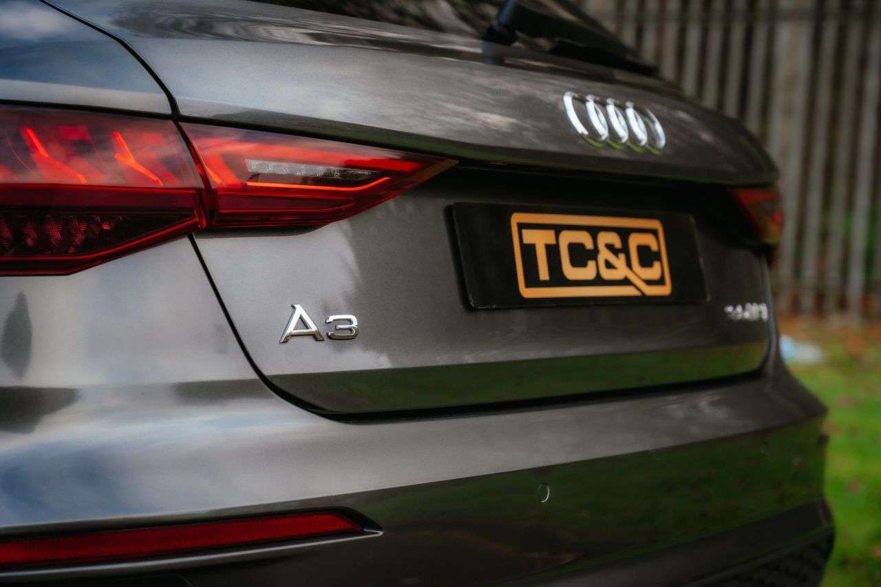 2022 AUDI A3 2022 AUDI A3