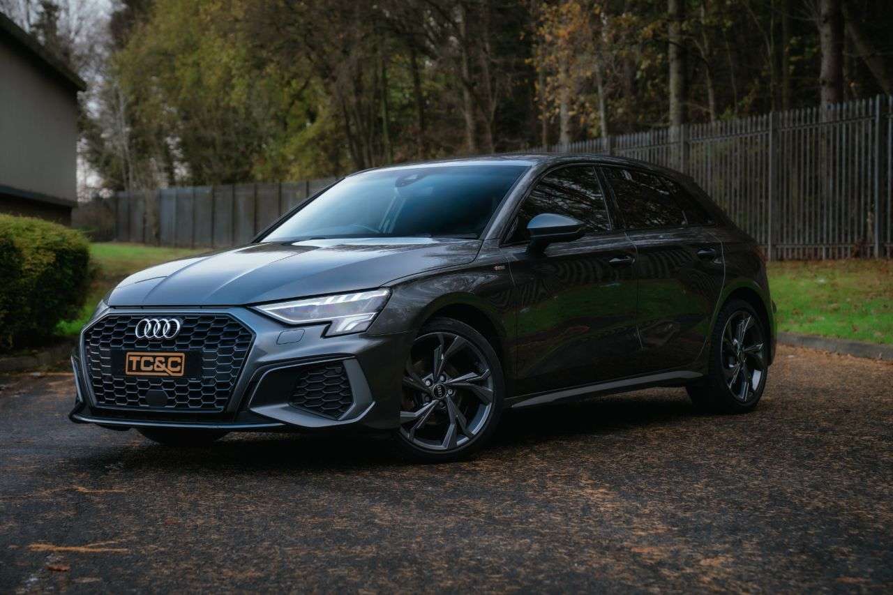 2022 AUDI A3 2022 AUDI A3