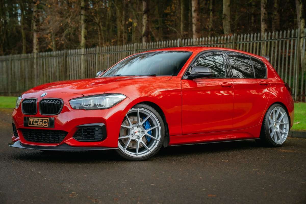 Check out this BMW 1 Series 2018 Petrol Automatic