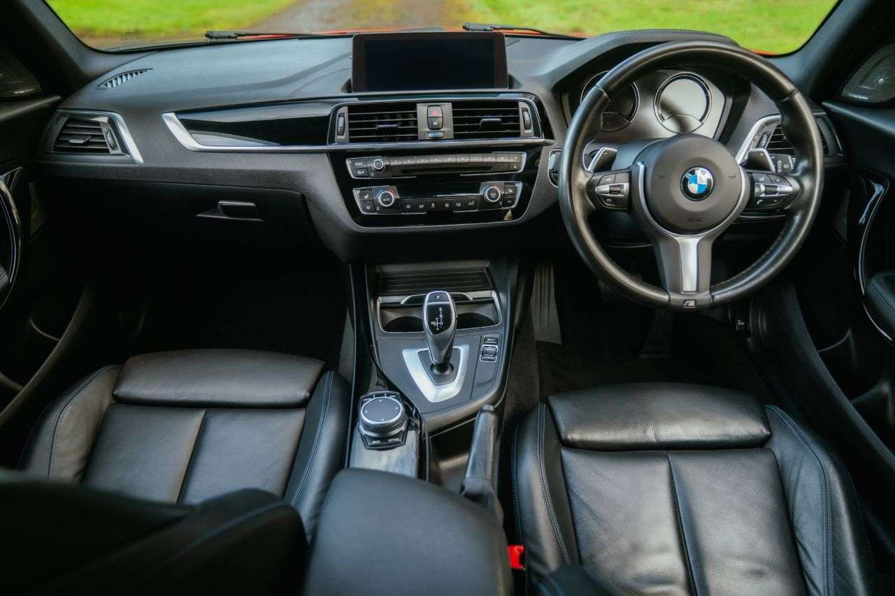 2018 BMW 1 SERIES 2018 BMW 1 SERIES