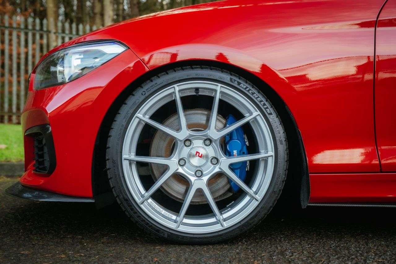 2018 BMW 1 SERIES 2018 BMW 1 SERIES