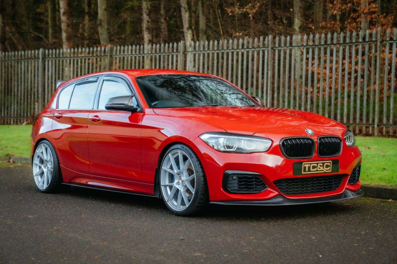 2018 BMW 1 SERIES 2018 BMW 1 SERIES