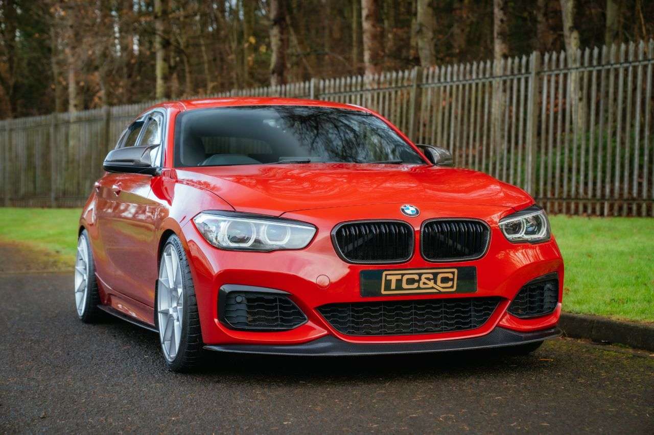 2018 BMW 1 SERIES 2018 BMW 1 SERIES