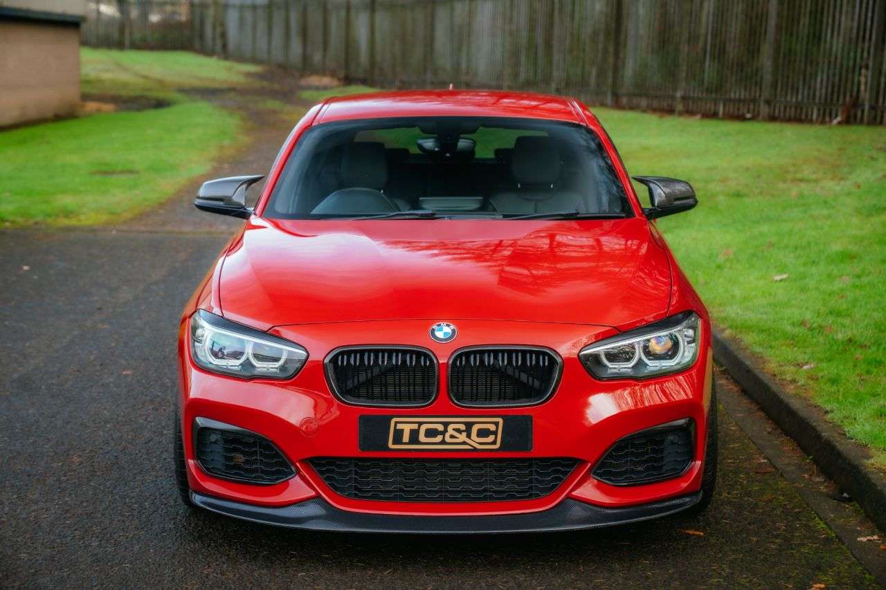 2018 BMW 1 SERIES 2018 BMW 1 SERIES