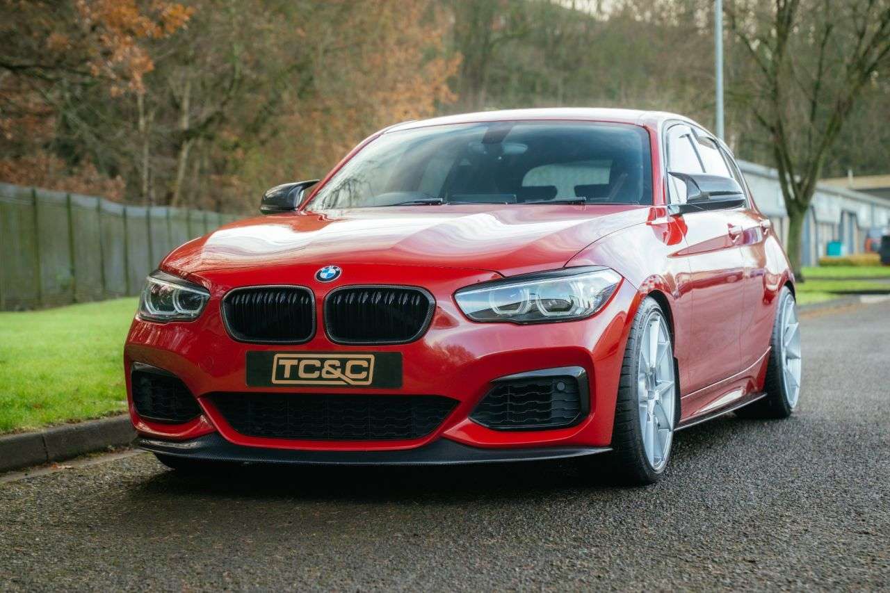 2018 BMW 1 SERIES 2018 BMW 1 SERIES