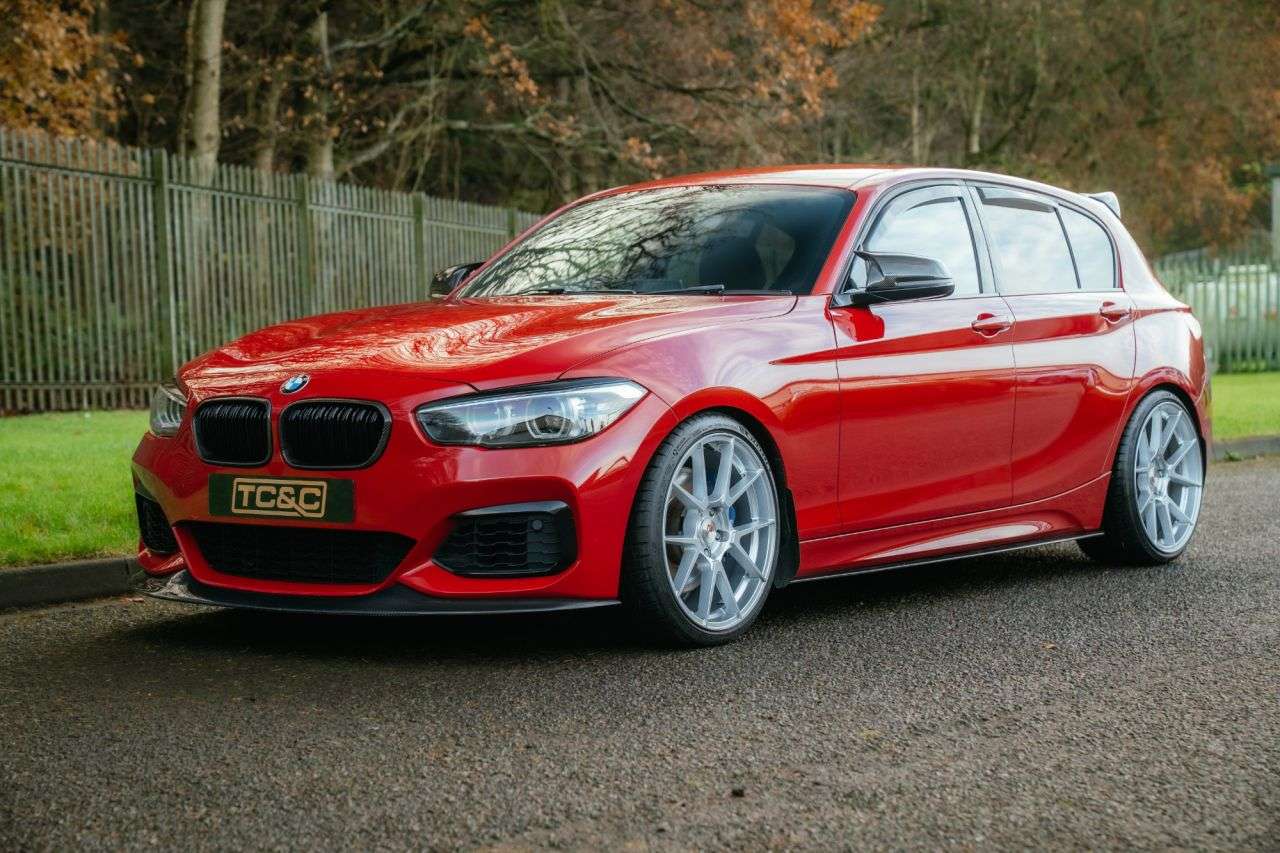2018 BMW 1 SERIES 2018 BMW 1 SERIES