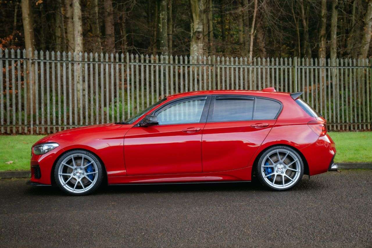 2018 BMW 1 SERIES 2018 BMW 1 SERIES