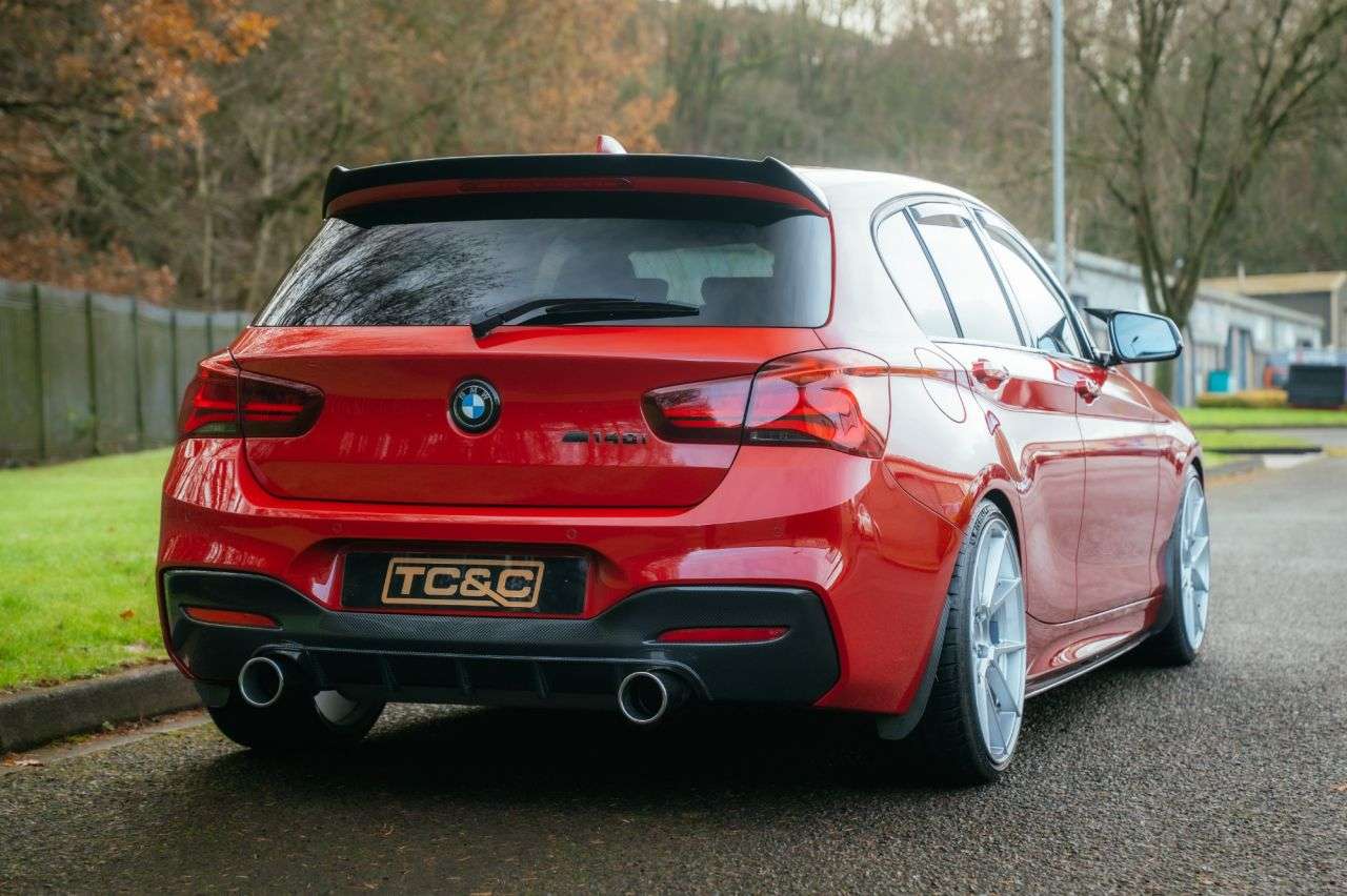 2018 BMW 1 SERIES 2018 BMW 1 SERIES