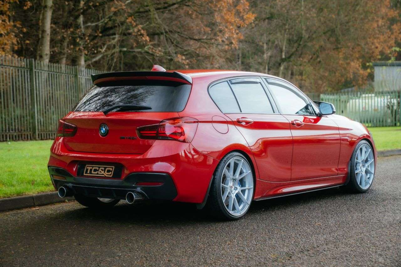 2018 BMW 1 SERIES 2018 BMW 1 SERIES