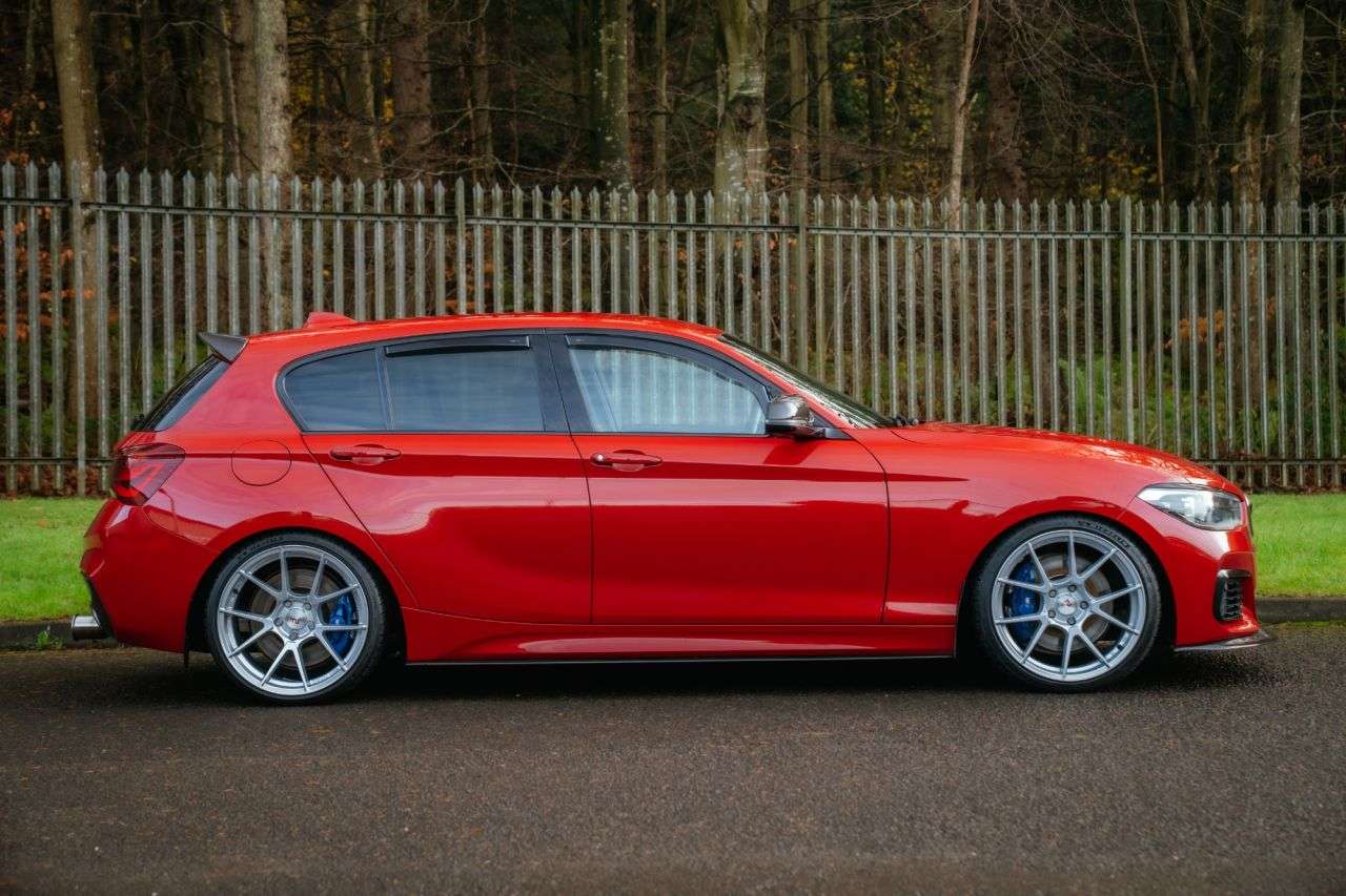 2018 BMW 1 SERIES 2018 BMW 1 SERIES