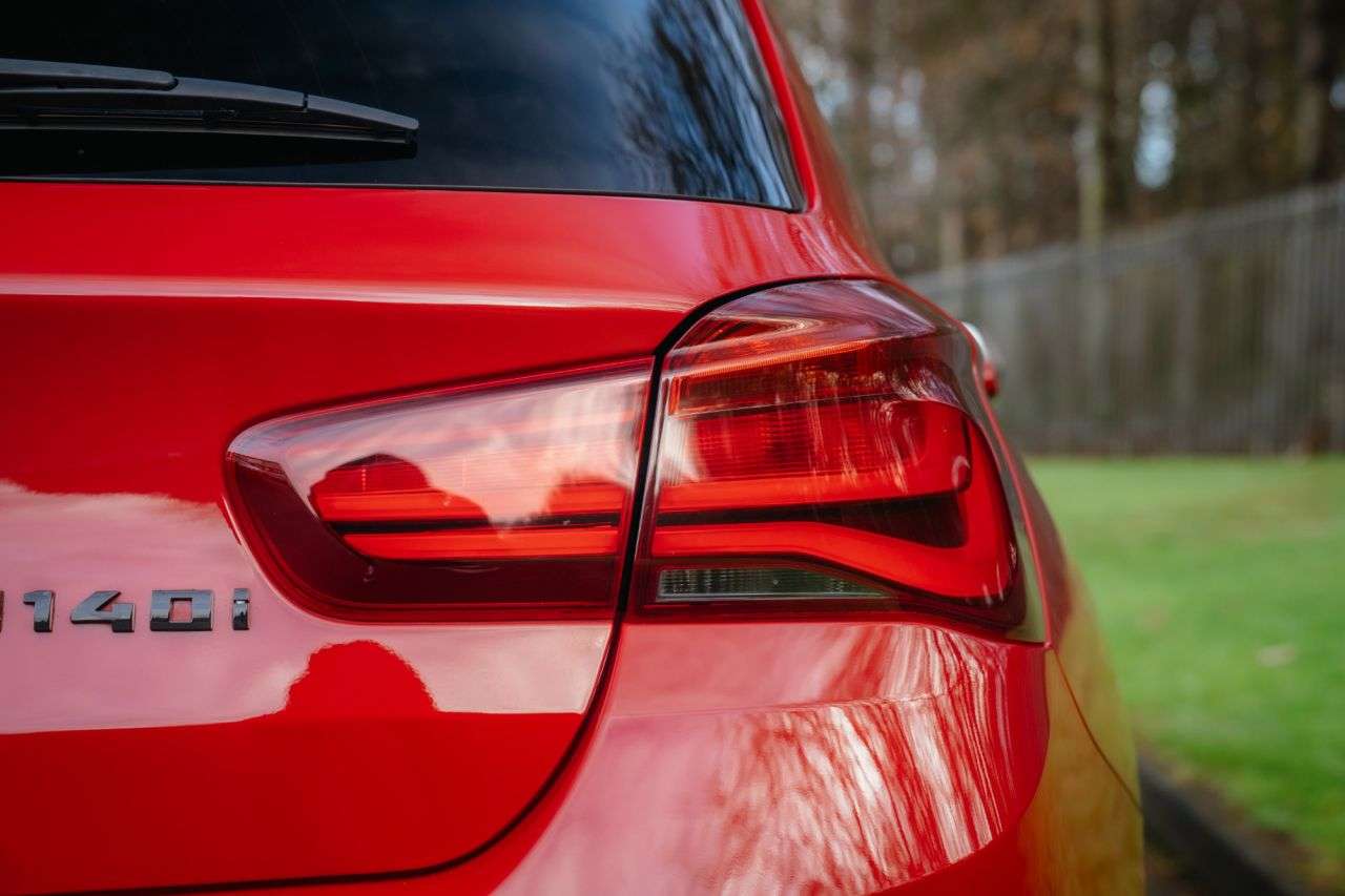 2018 BMW 1 SERIES 2018 BMW 1 SERIES