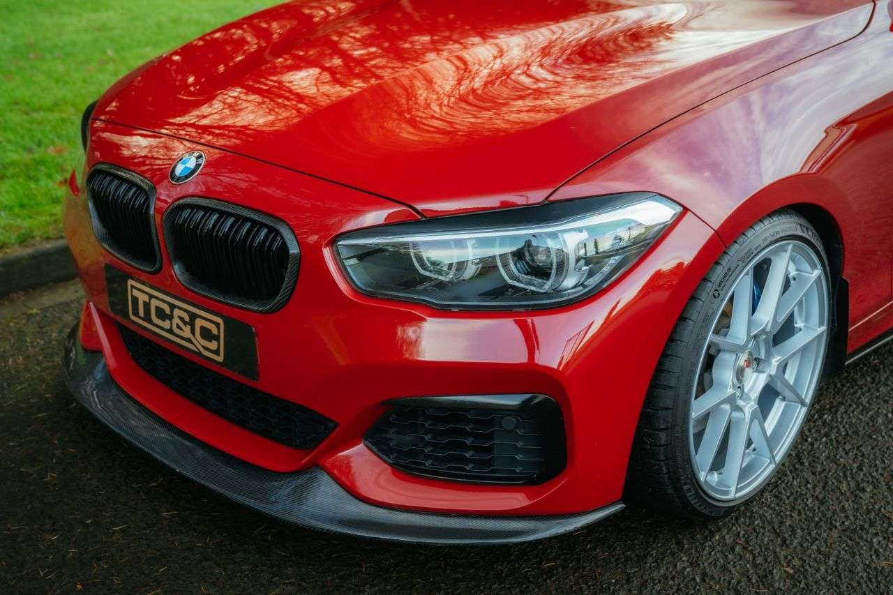 2018 BMW 1 SERIES 2018 BMW 1 SERIES