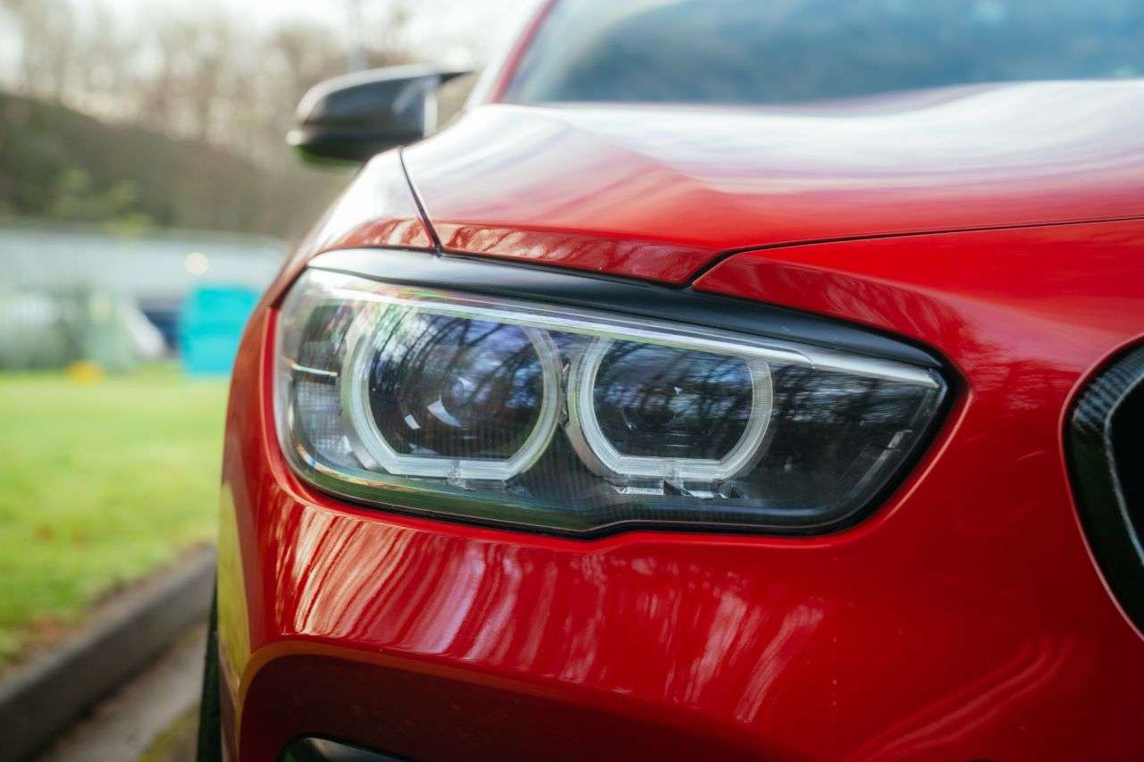 2018 BMW 1 SERIES 2018 BMW 1 SERIES