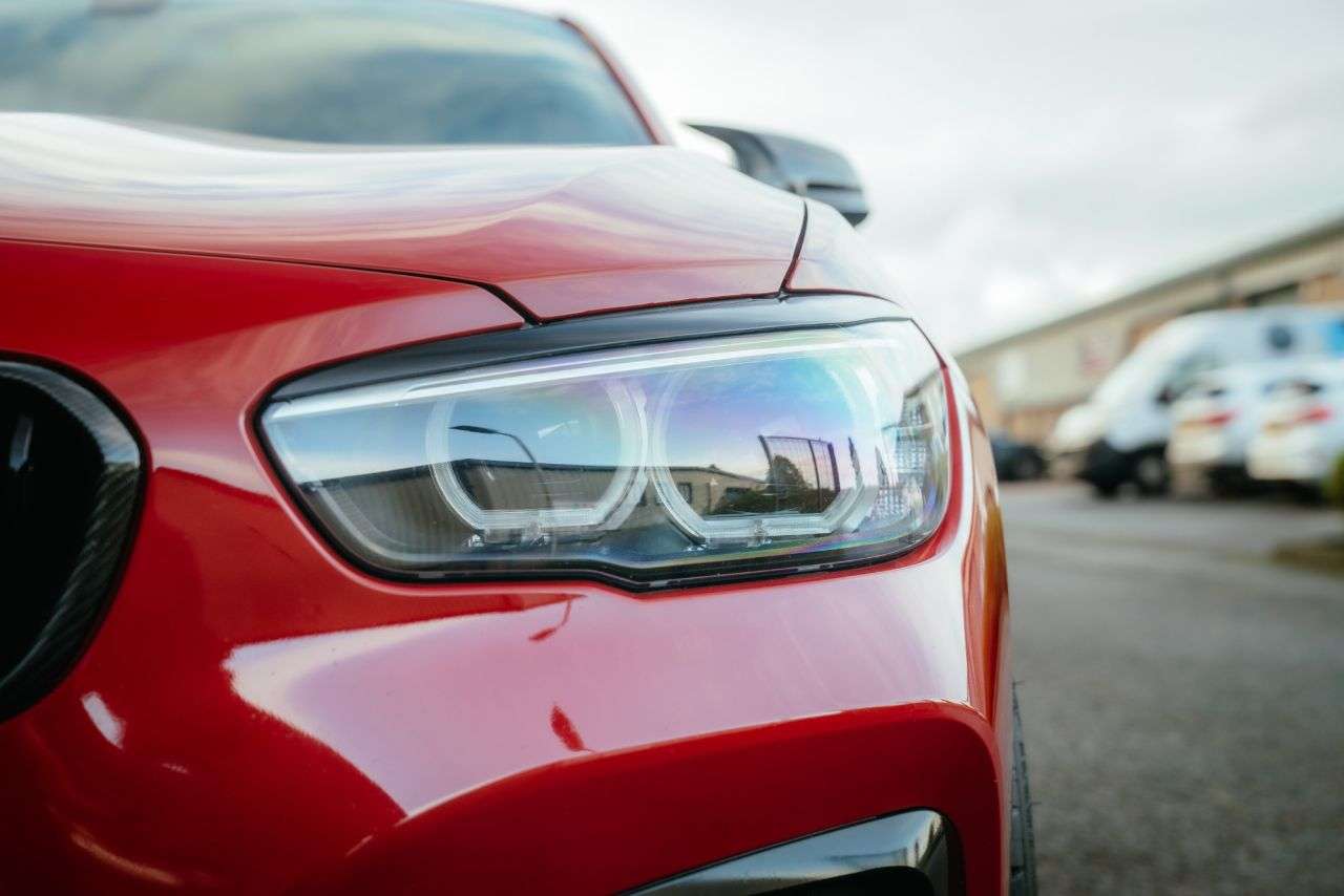 2018 BMW 1 SERIES 2018 BMW 1 SERIES