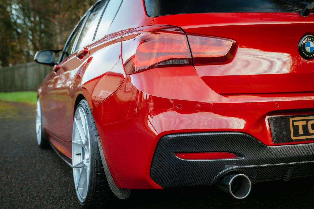 2018 BMW 1 SERIES 2018 BMW 1 SERIES