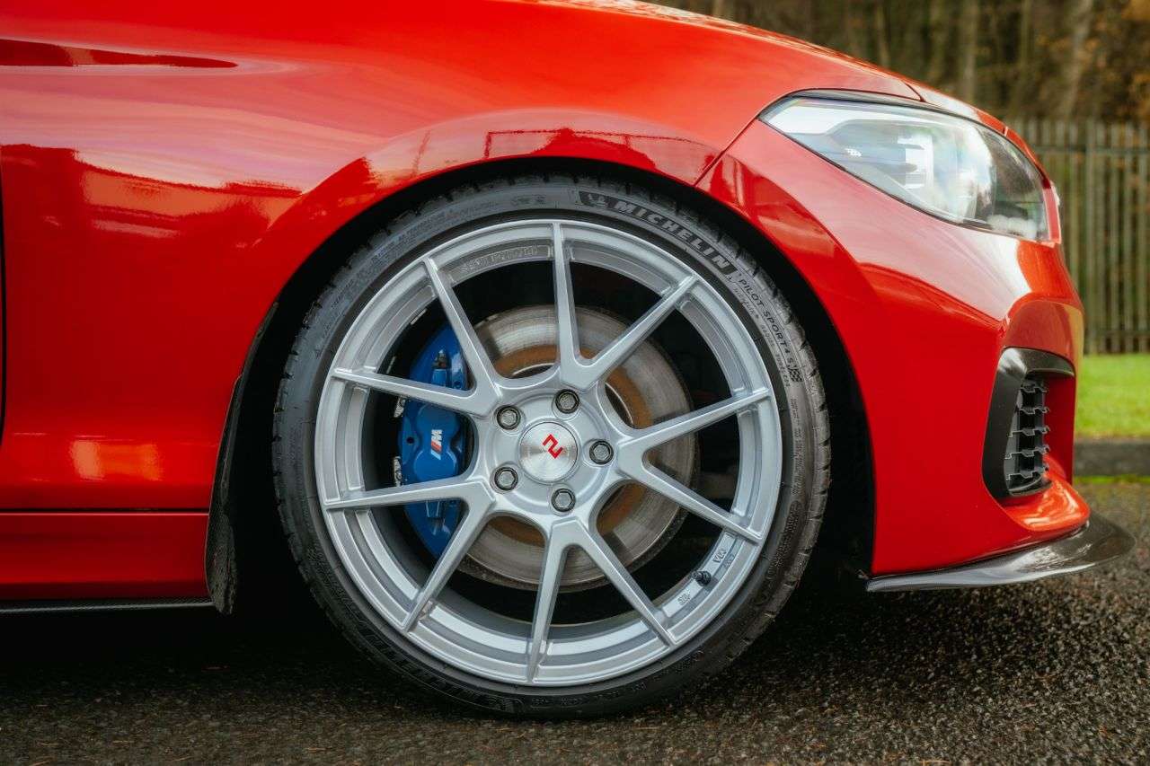 2018 BMW 1 SERIES 2018 BMW 1 SERIES