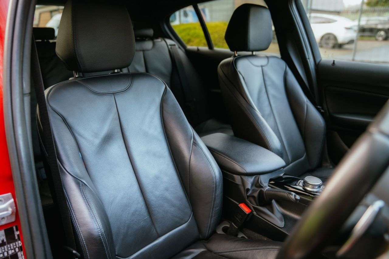 2018 BMW 1 SERIES 2018 BMW 1 SERIES