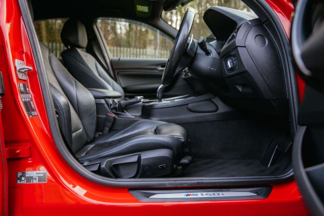 2018 BMW 1 SERIES 2018 BMW 1 SERIES