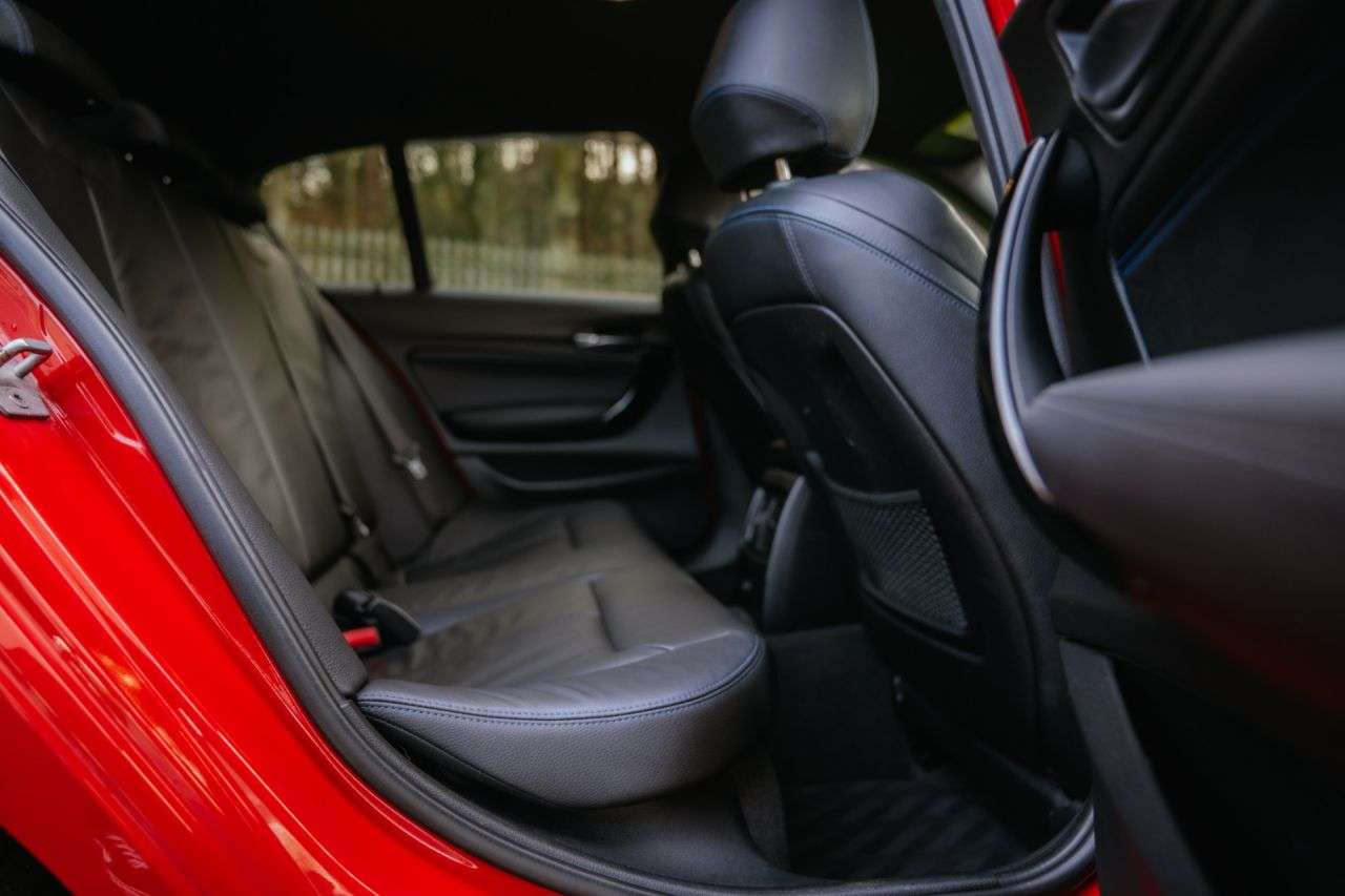 2018 BMW 1 SERIES 2018 BMW 1 SERIES