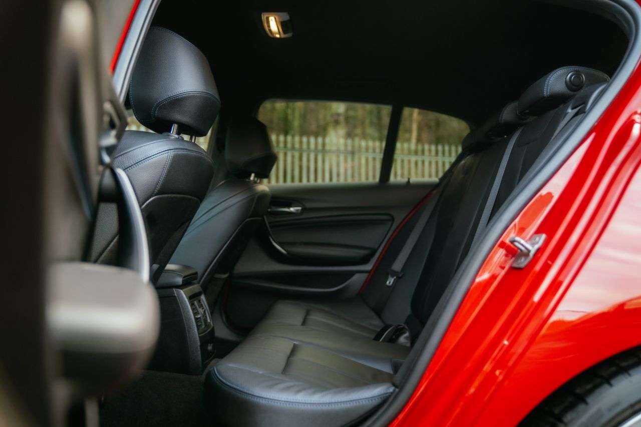 2018 BMW 1 SERIES 2018 BMW 1 SERIES