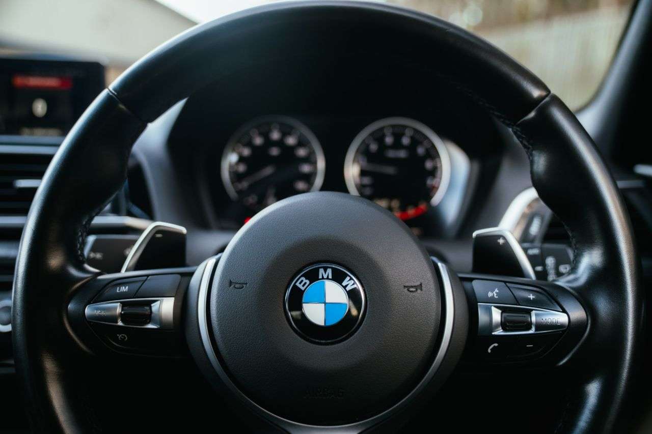 2018 BMW 1 SERIES 2018 BMW 1 SERIES