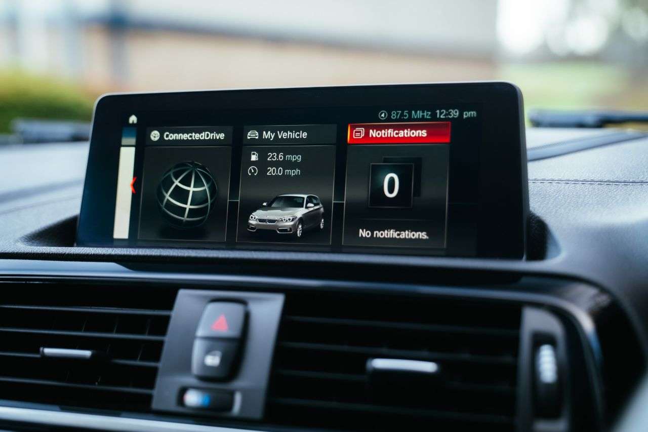 2018 BMW 1 SERIES 2018 BMW 1 SERIES