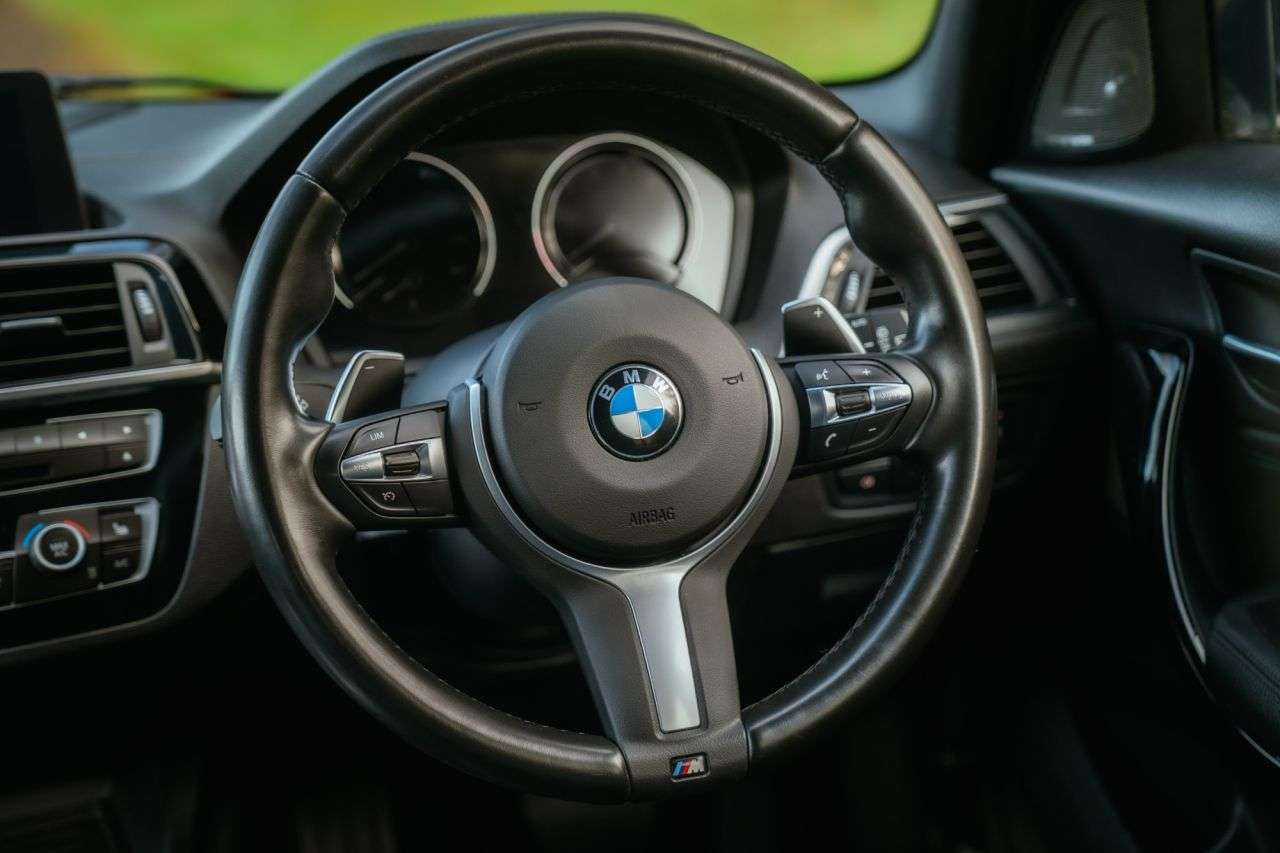 2018 BMW 1 SERIES 2018 BMW 1 SERIES