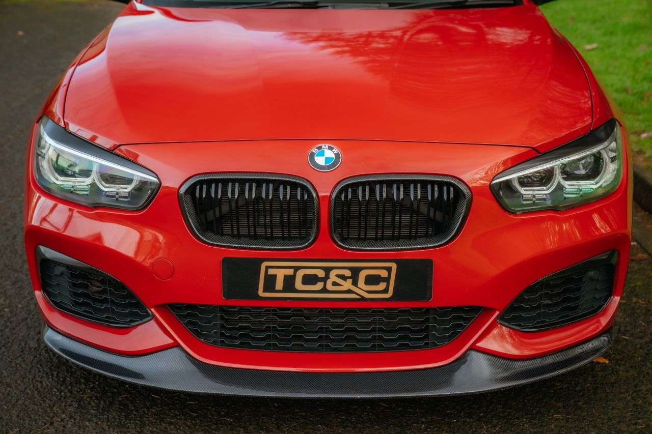 2018 BMW 1 SERIES 2018 BMW 1 SERIES