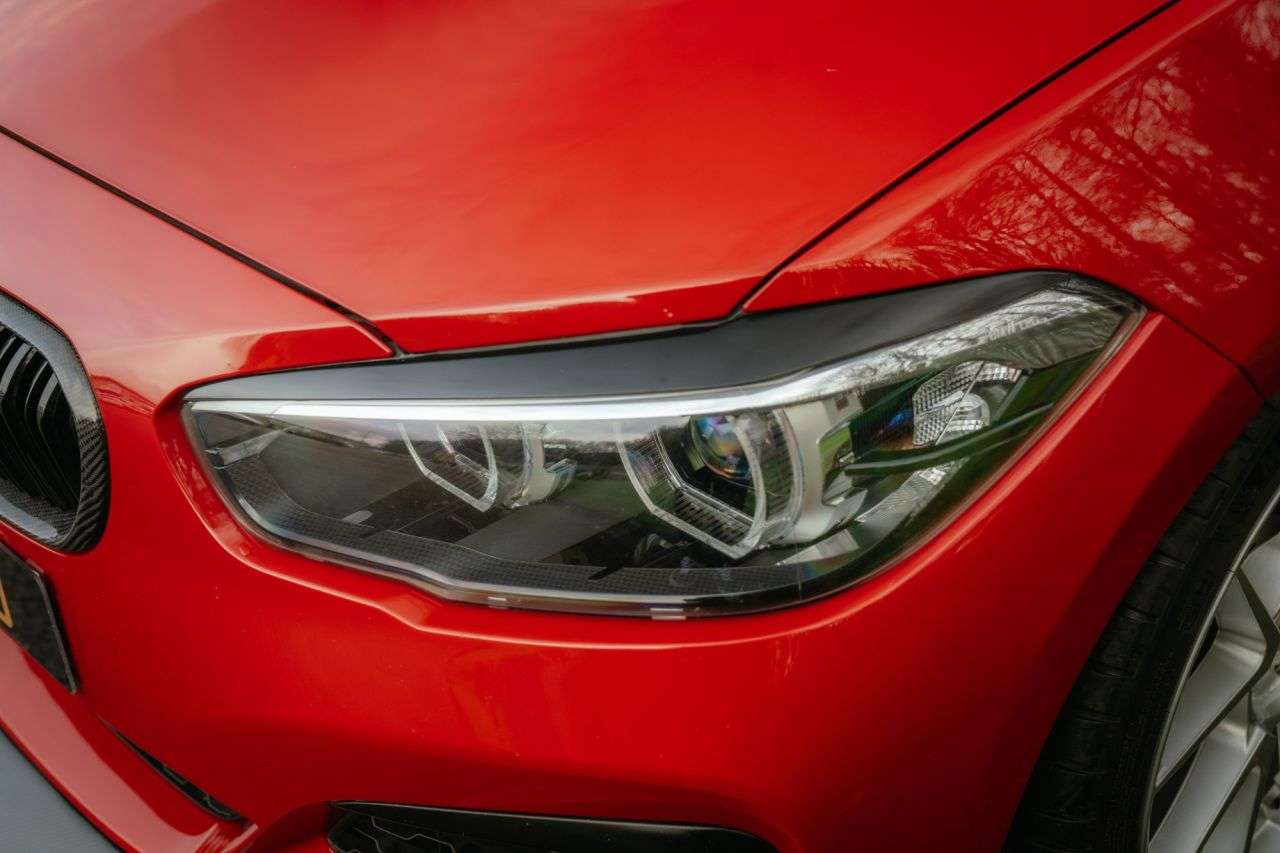 2018 BMW 1 SERIES 2018 BMW 1 SERIES