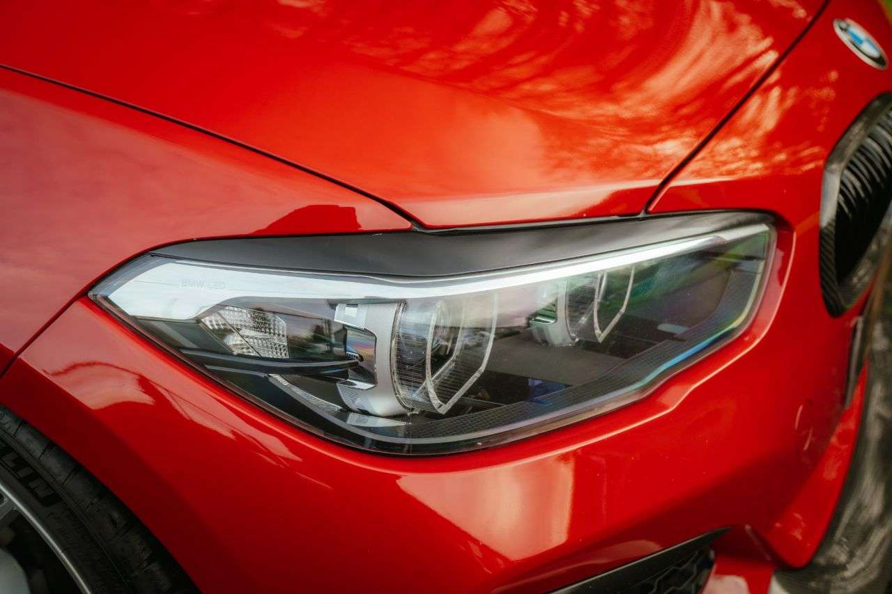 2018 BMW 1 SERIES 2018 BMW 1 SERIES