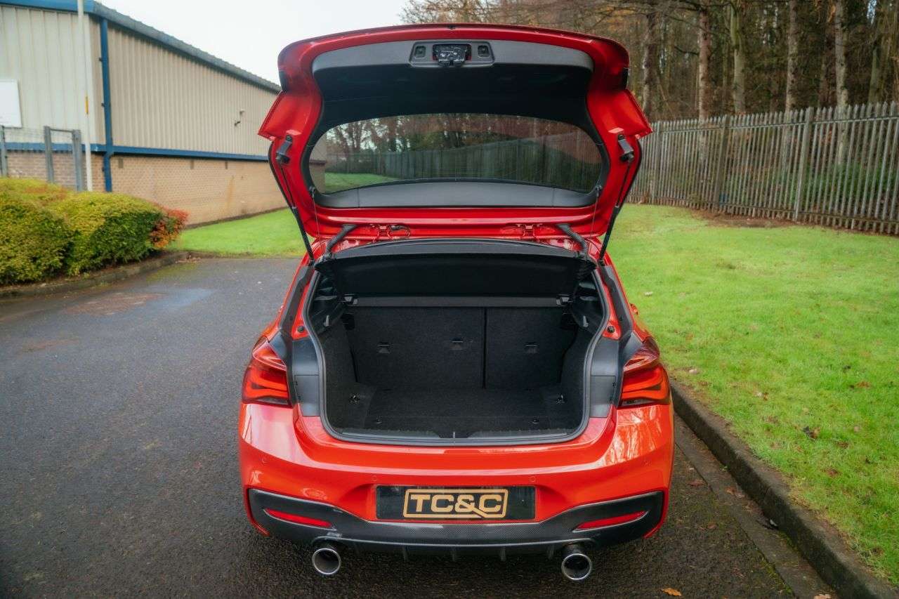 2018 BMW 1 SERIES 2018 BMW 1 SERIES