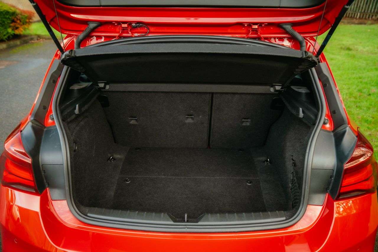 2018 BMW 1 SERIES 2018 BMW 1 SERIES