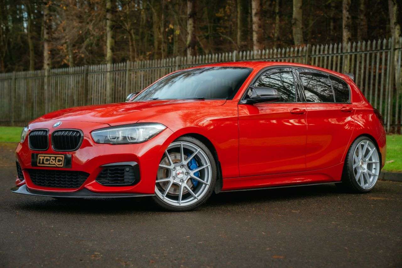 2018 BMW 1 SERIES 2018 BMW 1 SERIES