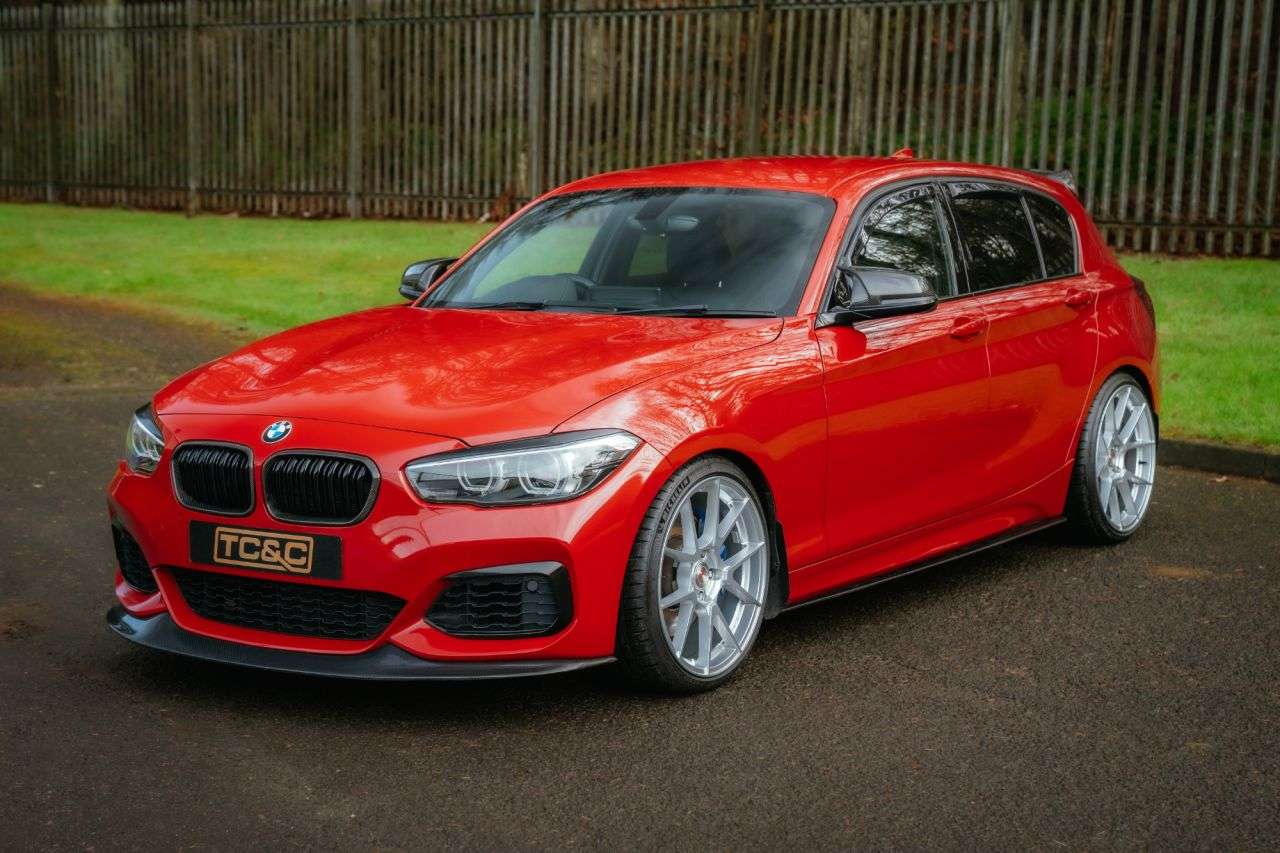 2018 BMW 1 SERIES 2018 BMW 1 SERIES