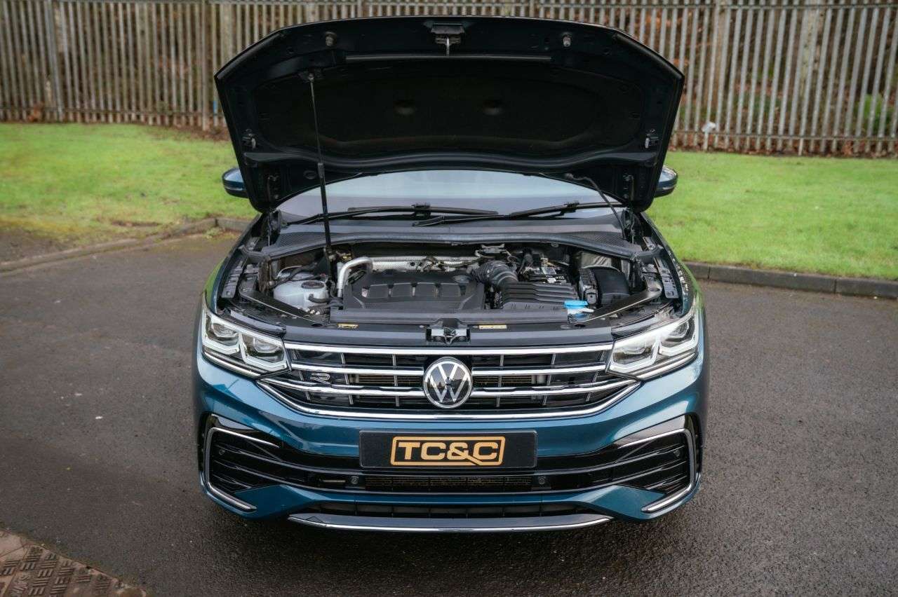 2021 VOLKSWAGEN TIGUAN 2021 VOLKSWAGEN TIGUAN