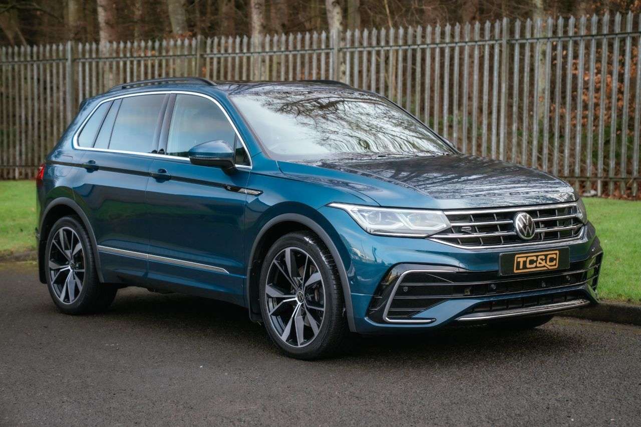 2021 VOLKSWAGEN TIGUAN 2021 VOLKSWAGEN TIGUAN